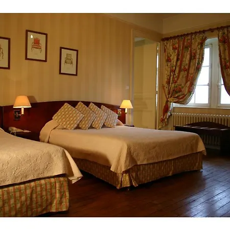 Le Chateau De La Tour 4* Gouvieux