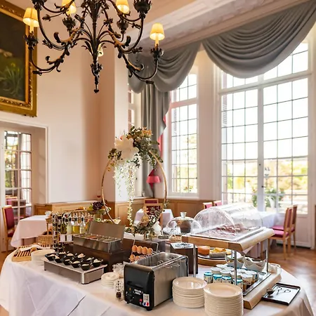 Le Chateau De La Tour 4* Gouvieux