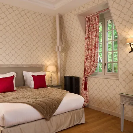 Le Chateau De La Tour Hotel Gouvieux