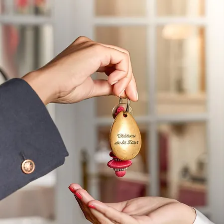 Le Château De La Tour Hotel 4*