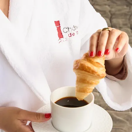 Hotel Le Château De La Tour 4*