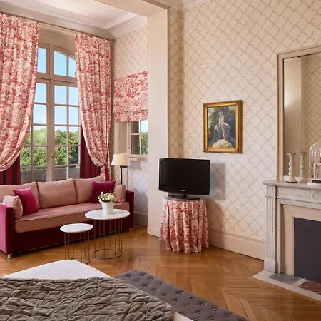 Le Chateau De La Tour Hotel Gouvieux