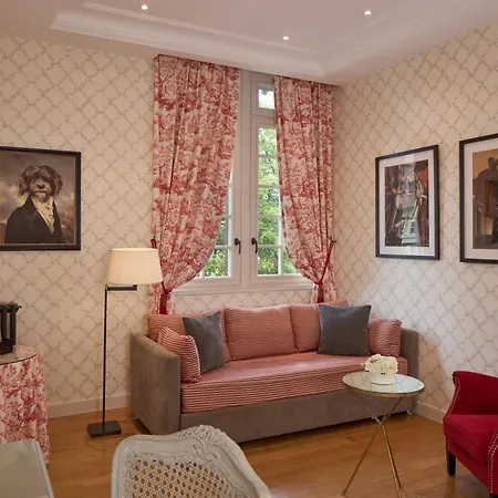 Le Chateau De La Tour 4* Gouvieux