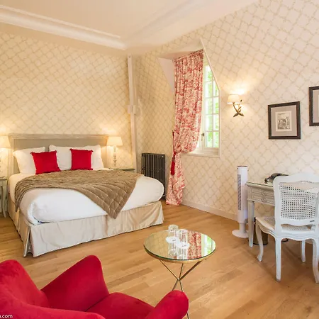 Hotel Le Chateau De La Tour Gouvieux