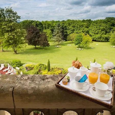 Hotel Le Chateau De La Tour 4*