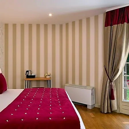 Le Chateau De La Tour 4* Gouvieux