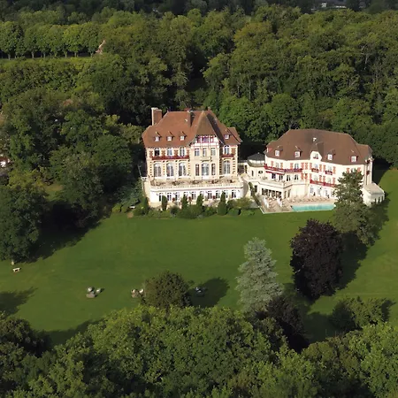 Le Chateau De La Tour 4* Gouvieux