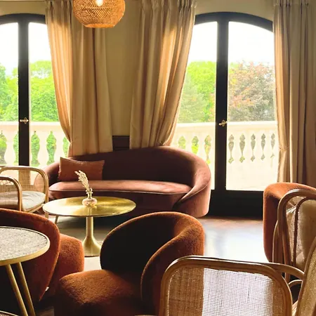 Le Chateau De La Tour Hotel Gouvieux