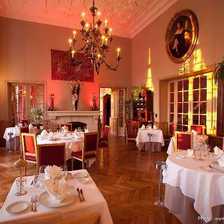 Le Chateau De La Tour Gouvieux