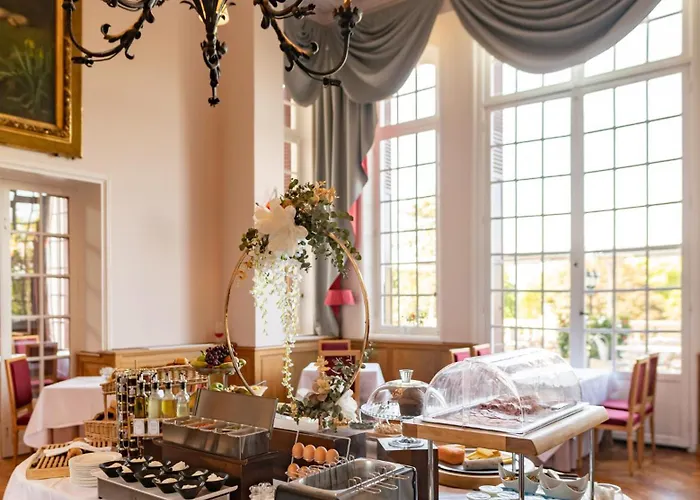 Le Chateau De La Tour 4* Gouvieux