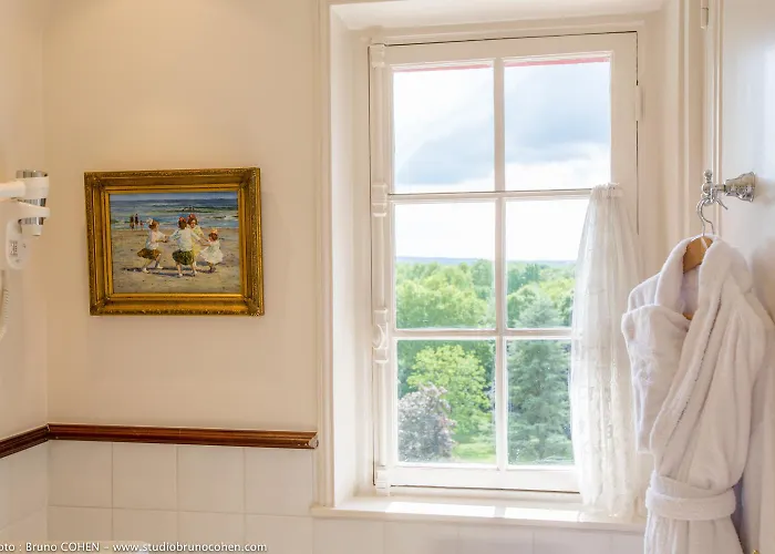 Le Chateau De La Tour Hotel Gouvieux