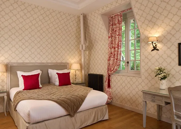 Le Chateau De La Tour Hotel Gouvieux