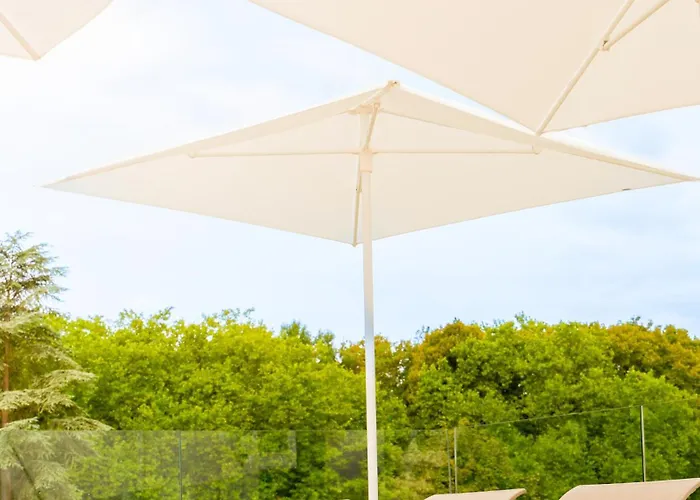 Hotel Le Chateau De La Tour 4*