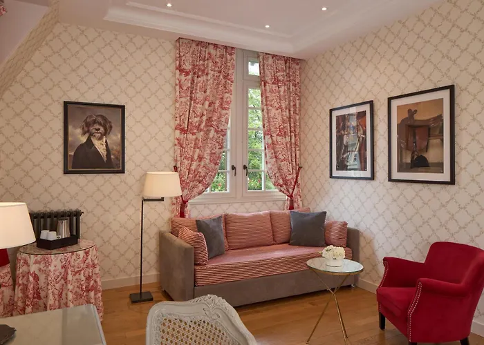 Le Chateau De La Tour 4* Gouvieux