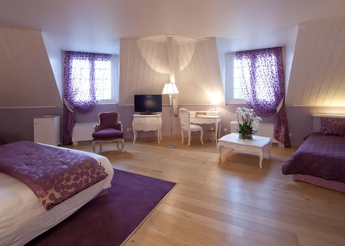 Le Chateau De La Tour Hotel Gouvieux