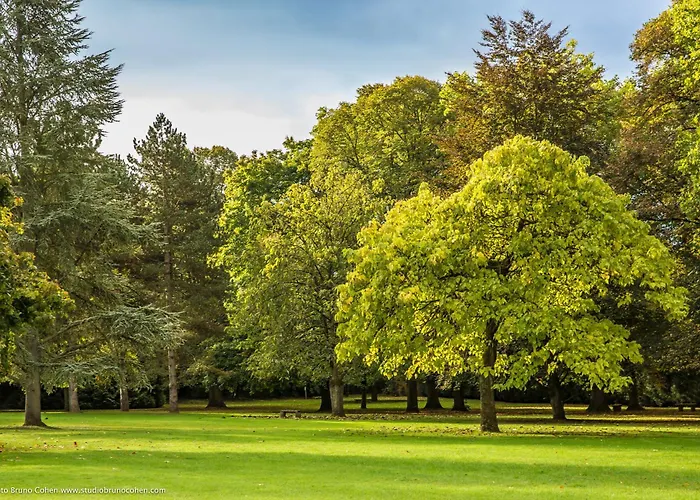 Hotel Le Chateau De La Tour Gouvieux