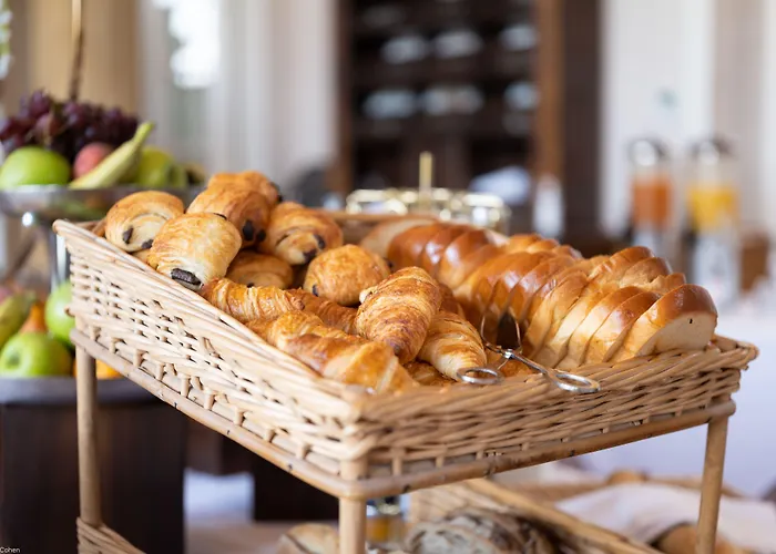 Le Chateau De La Tour 4* Gouvieux